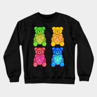 Gummy Bears Crewneck Sweatshirt